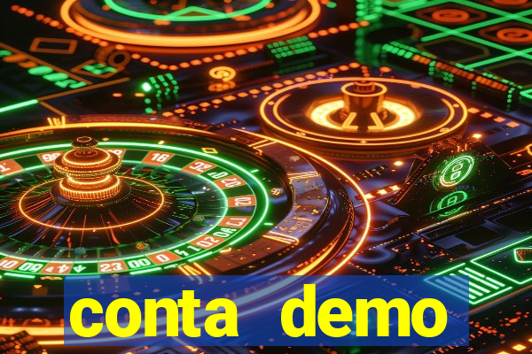 conta demo plataforma slots